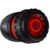 Female Hose Connector, 1/2″ or 5/8″ Hose, Black/Orange Home & Garden Free Shipping 25