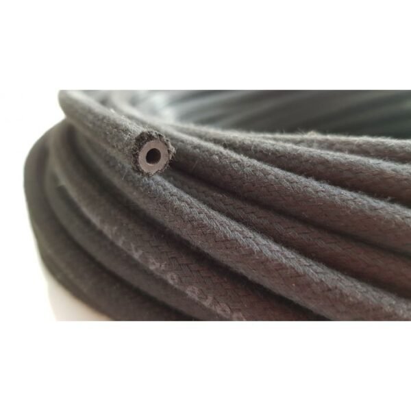 Rubber reinforced with a heat resistant textile braid 3mm – heavy duty pipe & hose fitting uk hose free shipping 7