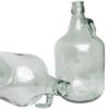 Glass Demijohn 5L 2 Pack Plain Home & Garden Free Shipping 19