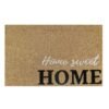 Doormat 60cm x 40cm - 'Home Sweet Home'