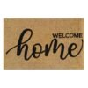 Doormat 60cm x 40cm – ‘welcome home’ – outdoor indoor entrance door mat uk doormats free shipping 11