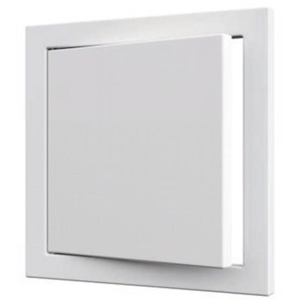 Access Panel Door PP, White 200mm x 200mm Access Panels Free Shipping 5