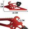 Car Door Step Type D Orange Door Steps Free Shipping 69