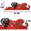 Car Door Step Type E Orange Door Steps Free Shipping 55