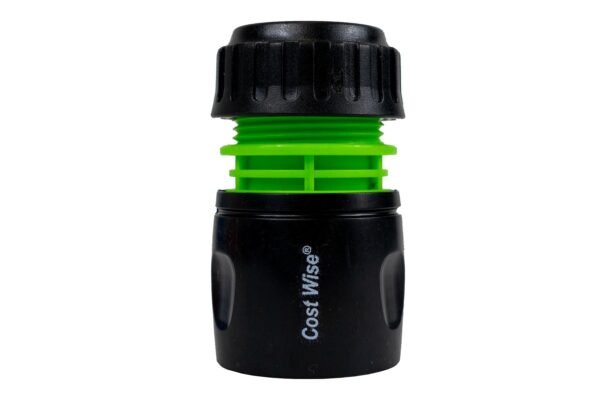 Female Hose Connector, 1/2″ or 5/8″ Hose, Green Home & Garden Free Shipping 5