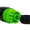 Female Hose Connector, 1/2″ or 5/8″ Hose, Green Home & Garden Free Shipping 17