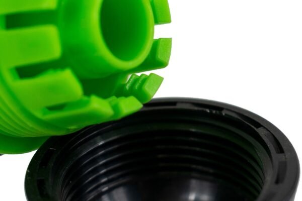 Female Hose Connector, 1/2″ or 5/8″ Hose, Green Home & Garden Free Shipping 11