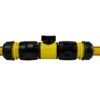 Cost Wise Snap On Male-Male In Line Valve Kit Yellow/Black Home & Garden Free Shipping 29