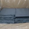 Grey plastic mailing bags 12x16cm – strong self-seal postal bags uk pallet bag covers free shipping