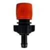 Female hose connector with male 13mm barb – click-fit garden hose connector uk garden hose fittings free shipping 21