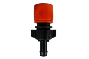 Female Hose Connector with Male 13mm Barb Garden Hose Fittings Free Shipping