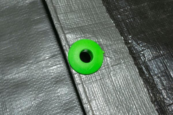 Tarp Eyelets Pack of 10 Green New Arrivals Free Shipping 13