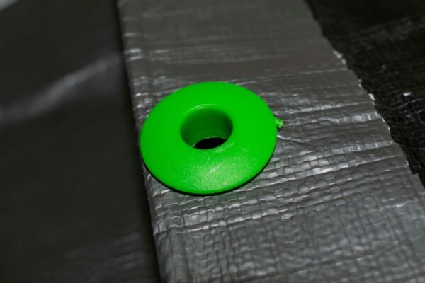 Tarp Eyelets Pack of 10 Green New Arrivals Free Shipping 15