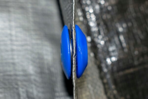 Tarp Eyelets Pack of 10 Blue New Arrivals Free Shipping 11