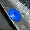 Tarp Eyelets Pack of 10 Blue New Arrivals Free Shipping 27