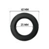 3/4″ bspf back nut with washer – heavy duty pipe & hose fitting uk new arrivals free shipping 21