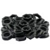 1/2″ BSPF Back Nut with Washer Nuts & Washers Free Shipping 13