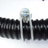 Double Wire Hose Clamp Galvanised 50mm-56mm Hose Clips Free Shipping 27