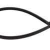 100 Cable Ties (4.8mm x 450mm) Black Cable Ties Free Shipping 19