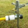 Pulsating Lawn Sprinkler – Metal with Metal Spike Lawn Sprinklers Free Shipping 61