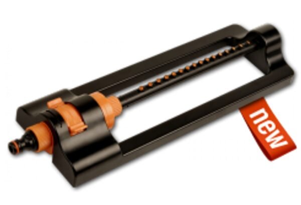 Compact Oscillating Sprinkler Eco Line Home & Garden Free Shipping 29