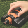 Compact Oscillating Sprinkler Eco Line Home & Garden Free Shipping 43