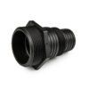 Tank connector 2 inch bspm – 2 inch barb – 1. 5 inch bspm – 1. 5 inch barb – barbed hose pipe connector uk water butt fittings free shipping