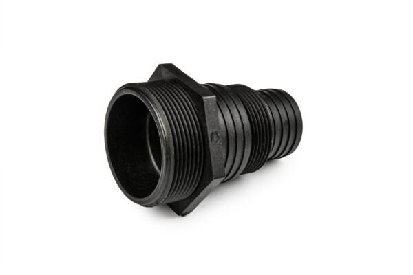 Tank Connector 2″BSPM – 2″ Barb – 1.5″BSPM – 1.5″ Barb New Arrivals Free Shipping 5
