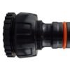 Female Tap Connector 1″-3/4″ BSPF Max Flo Black/Orange Home & Garden Free Shipping 31