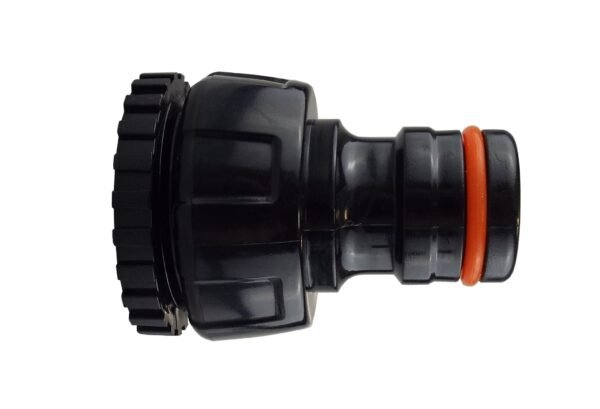 Female Tap Connector 1″-3/4″ BSPF Max Flo Black/Orange Home & Garden Free Shipping 15