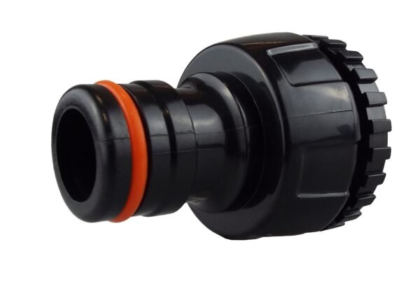 Female Tap Connector 1″-3/4″ BSPF Max Flo Black/Orange Home & Garden Free Shipping 7