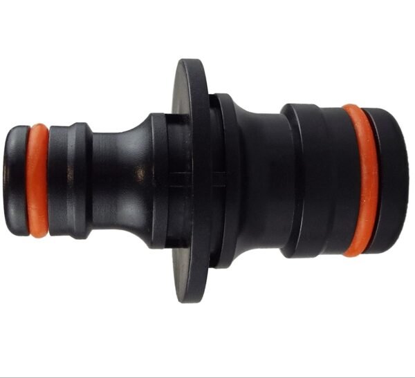 Two way adaptor max flo to standard snap-on male – heavy duty outdoor garden tap uk garden hose connection set free shipping 13