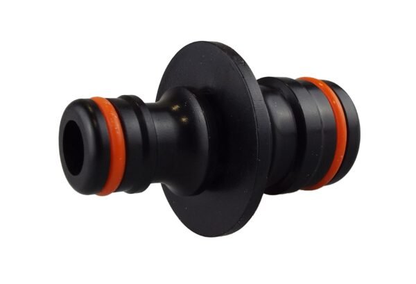 Two way adaptor max flo to standard snap-on male – heavy duty outdoor garden tap uk garden hose connection set free shipping 9