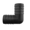 Pond elbow connector 40mm – pond pipe fitting connector uk pond connectors free shipping
