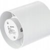 Euro 1 In Line Bathroom Fan 100mm