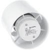 Euro 2 In Line Bathroom Fan 120mm