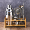 Cocktail Set 15pc Vinsani – Premium Barware Kit 1010052 Home & Garden Free Shipping 21