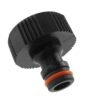 Female Tap Connector 3/4″ BSPF Black Home & Garden Free Shipping 9