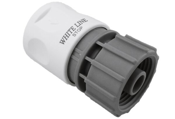 Female Hose Connector with 3/4″ BSPF Thread WL Garden Hose Fittings Free Shipping 9