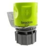 Female Hose Connector with 3/4″ BSPF Thread Lime Garden Hose Fittings Free Shipping 13