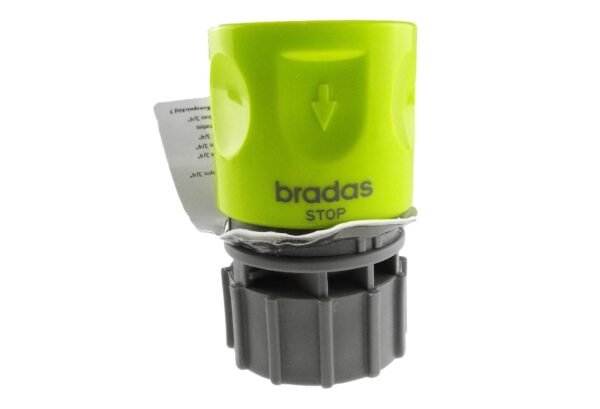 Female Hose Connector with 3/4″ BSPF Thread Lime Garden Hose Fittings Free Shipping 5
