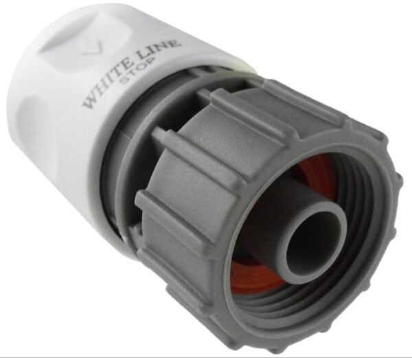 Female Hose Connector with 3/4″ BSPF Thread WL Garden Hose Fittings Free Shipping 7