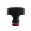 Ibc 2” s60x6 cap with in-line valve and male quick connector – heavy duty pipe & hose fitting uk ibc tanks fittings free shipping 39
