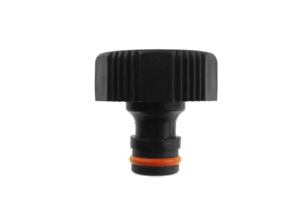 Ibc 2” s60x6 cap with in-line valve and male quick connector – heavy duty pipe & hose fitting uk ibc tanks fittings free shipping 21
