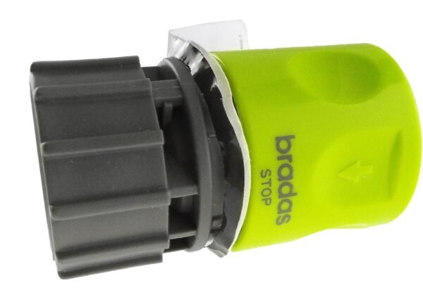 Female Hose Connector with 3/4″ BSPF Thread Lime Garden Hose Fittings Free Shipping 9