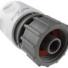 Ibc 2 inch s60x6 cap with in-line bspm valve and ¾ inch bspf female in white – home diy accessory uk ibc kits free shipping 11