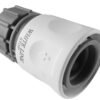 Ibc 2 inch s60x6 cap with in-line bspm valve and ¾ inch bspf female in white – home diy accessory uk ibc kits free shipping 12