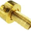 Brass adaptor 1″ bspf – 19mm – heavy duty pipe & hose fitting uk brass connectors free shipping 23