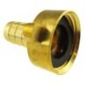 Brass adaptor 1″ bspf – 25mm – heavy duty pipe & hose fitting uk brass connectors free shipping 19