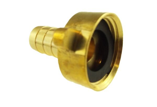 Brass adaptor 1″ bspf – 25mm – heavy duty pipe & hose fitting uk brass connectors free shipping 11